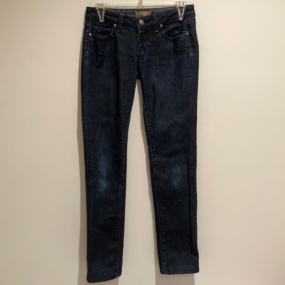 Paige Bel Air Jeans